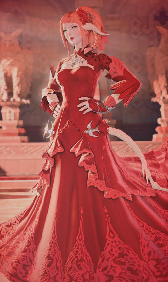Glamour image