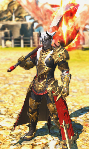 Kingslayer | Eorzea Collection