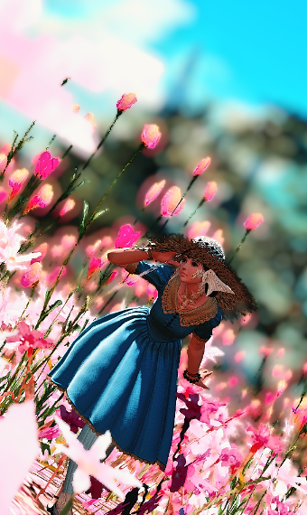 Glamour image