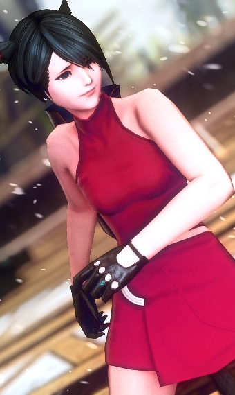 Ada Wong  Resident Evil+BreezeWiki