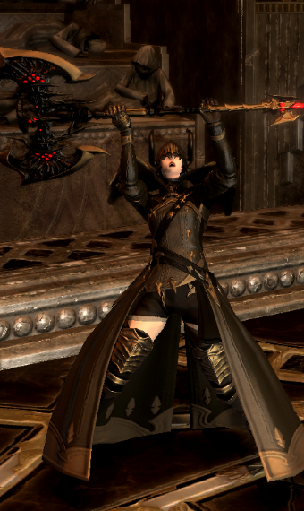 Battle Maiden | Eorzea Collection